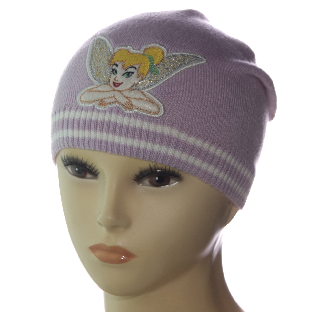 Дитяча шапка для дівчинки, фото 1