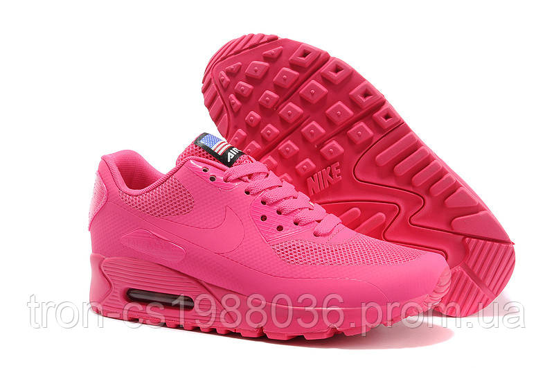 Кросівки Жіночі Nike Air Max 90 Hyperfuse