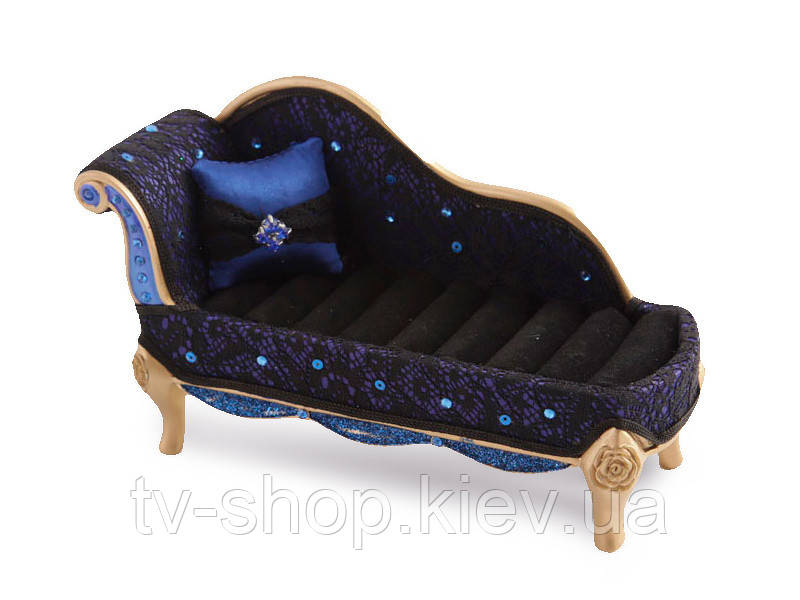 Підставка для кілець диван Діор,17 см, фото 1