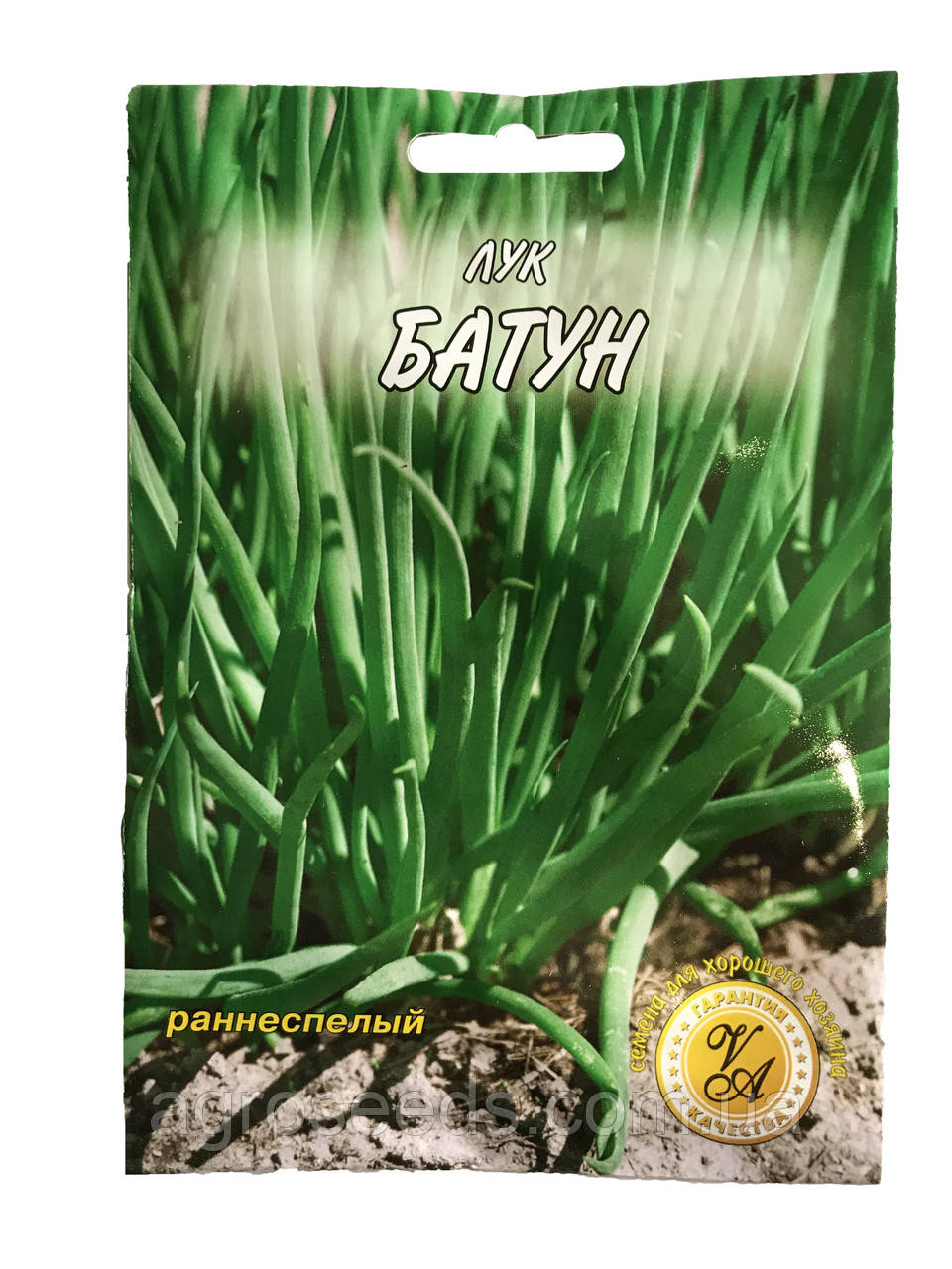 Насіння цибулі Батун 5 г
