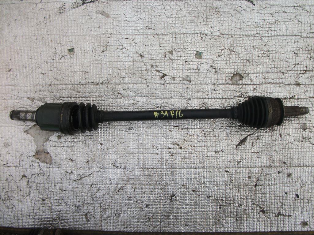 Напівось Subaru Outback, Legacy B13 03-08, 28393AG002