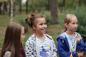 Детский квест на день рождения Тайна саквояжа для Клима 9 лет 23.09.2017 1