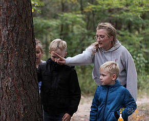 Детский квест на день рождения Тайна саквояжа для Клима 9 лет 23.09.2017 3