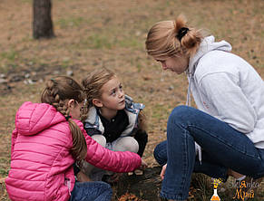 Детский квест на день рождения Тайна саквояжа для Клима 9 лет 23.09.2017 4
