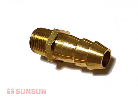Sunsun фітинг, 8 мм, фото 2