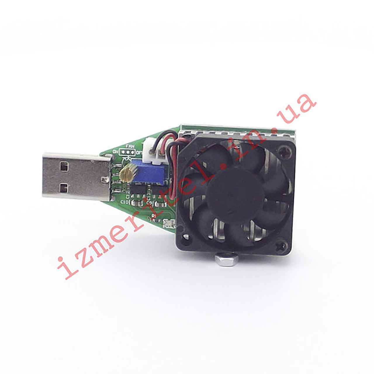 Регульоване електронне USB-навантаження, фото 1