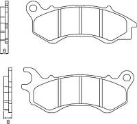 Тормозные колодки для мотоциклов Honda Nsc, Honda Pcx, Honda Svc FT 3130