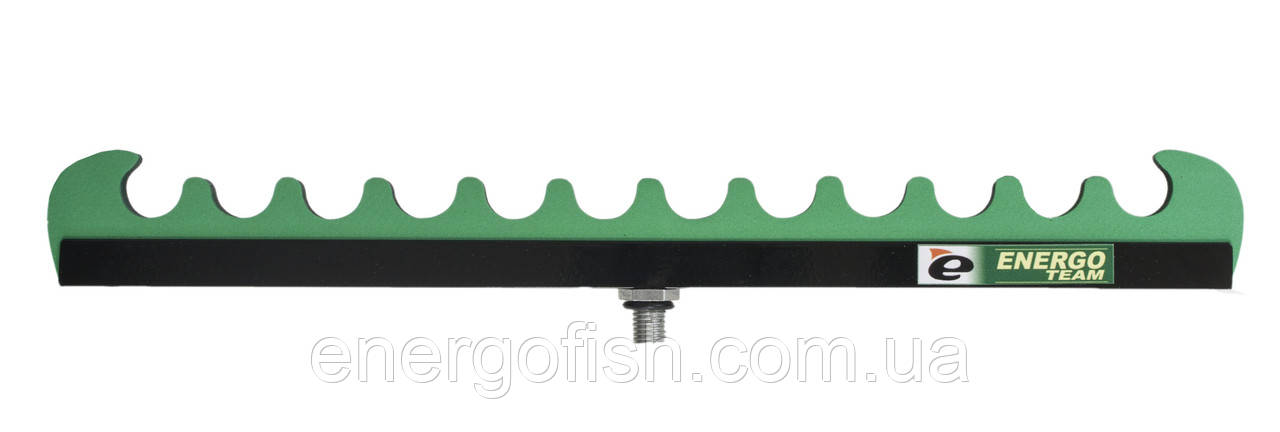 Підставка-гребінка Energofish Feeder-Match Rest EVA 12 положень (XS613021), фото 1
