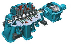 Роботи по монтажу,ремонту і налагодження компресорів,нагнітачів, газо-повітродувок