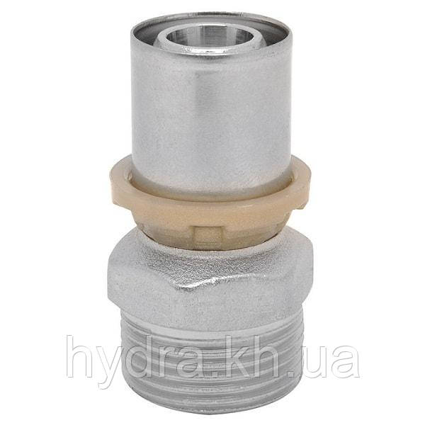 Муфта прес 20x3/4" зовнішня різь ICMA (Арт.402)