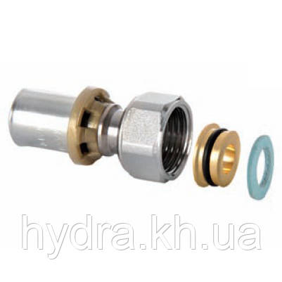 Муфта прес 16x1/2" euroconus ICMA (Арт.415)