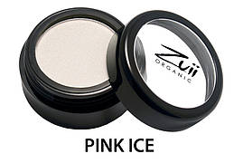 Тіні органічні для повік Pink Ice /Рожевий лід 1,5 г Zuii Organic