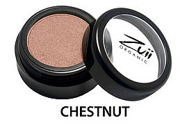 Тіні органічні для повік Chestnut/ Каштан 1,5 г Zuii Organic