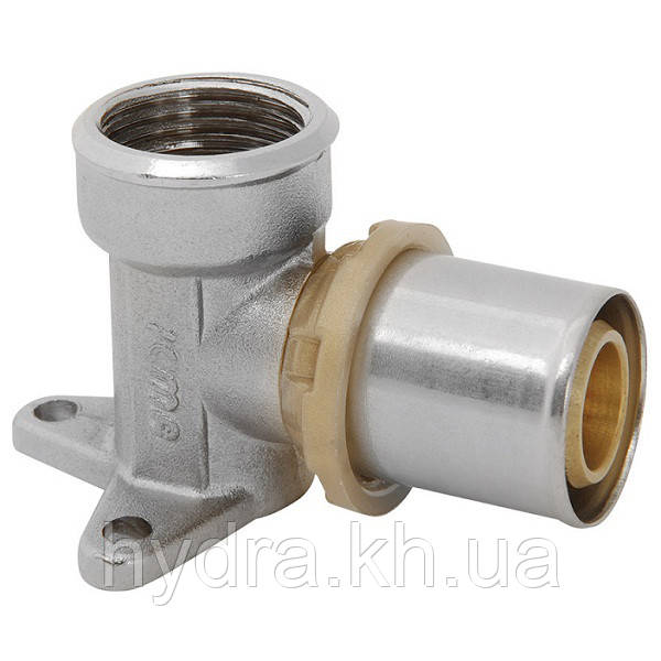 Кут установлювальний прес Вн. 20x1/2" ICMA (Арт.410)