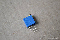 Подстроечные резисторы 3296W 103 - 10 кОм