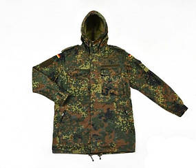 Парка BW без підстібки. Feldjacke (Parka) orig. Bw 5-Farben flecktarn