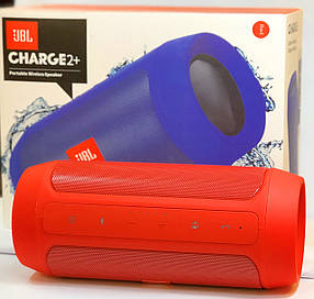 Колонка JBL Charge 2+ Red червоного кольору