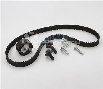 Комплект ременя ГРМ (ремінь, ролики) на Форд Фокус 2 (Ford Focus) 2004 —>2011 Dayco KTB461