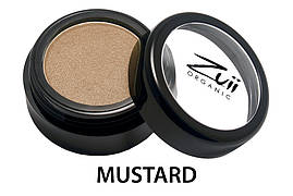 Тіні органічні для повік Mustard / Гірчиця 1,5 г Zuii Organic