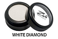 Тени органические для век White Diamond / Белый Бриллиант 1,5 г Zuii Organic