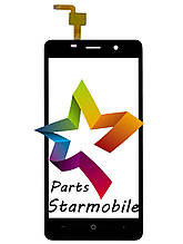 Сенсор (Тачскрін) для S-tell M511 (Чорний)