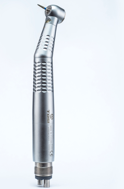 たぬ Стоматологічний турбінний наконечник з підсвіткою - TOSI TX