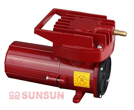 Компресор Sunsun HZ-060, 85 л/м, фото 2