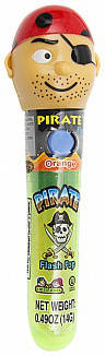 Цукерка Pirate Flash Pop,14 г, фото 3