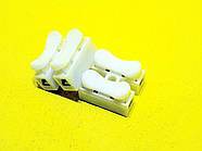 Швидкий з'єднувач CH2, 10А 220в