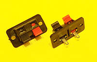 Аудіороз'єм затискач 2pin