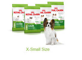 X-Small (до 4 кг)