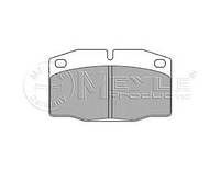 Тормозные колодки передние Опель Аскона B/ Аскона C/ CORSA A TR/ CORSA A/ Кадет D/ MONZA E (пр-во MEYLE