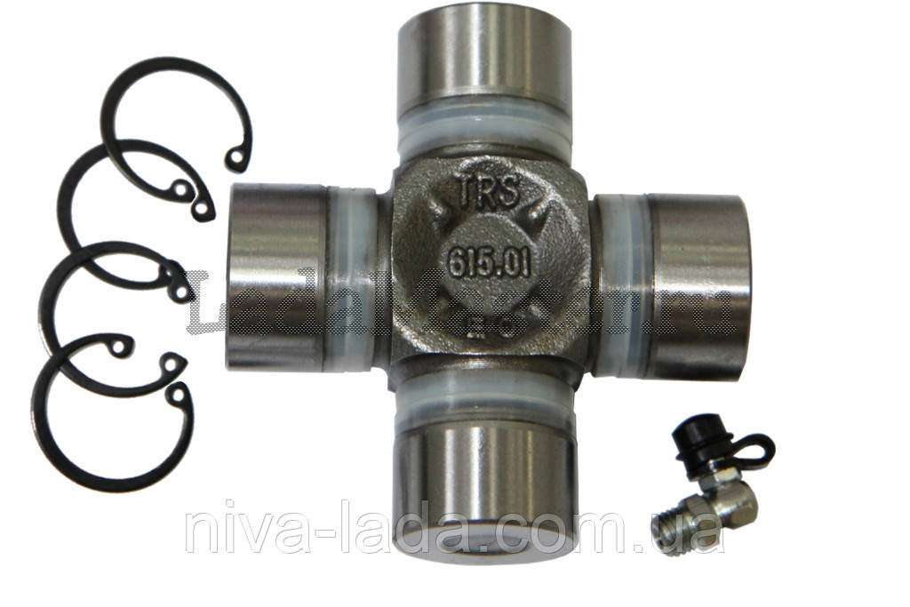 Хрестовина карданного вала ВАЗ 21214, 2123 GM Tirsan Kardan, фото 1