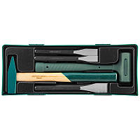 Набір молотків і зубил AG010026SP Jonnesway