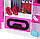 Ігровий набір шафа валізу для Барбі з одягом Barbie Fashionistas Ultimate Closet Дніпро, фото 5