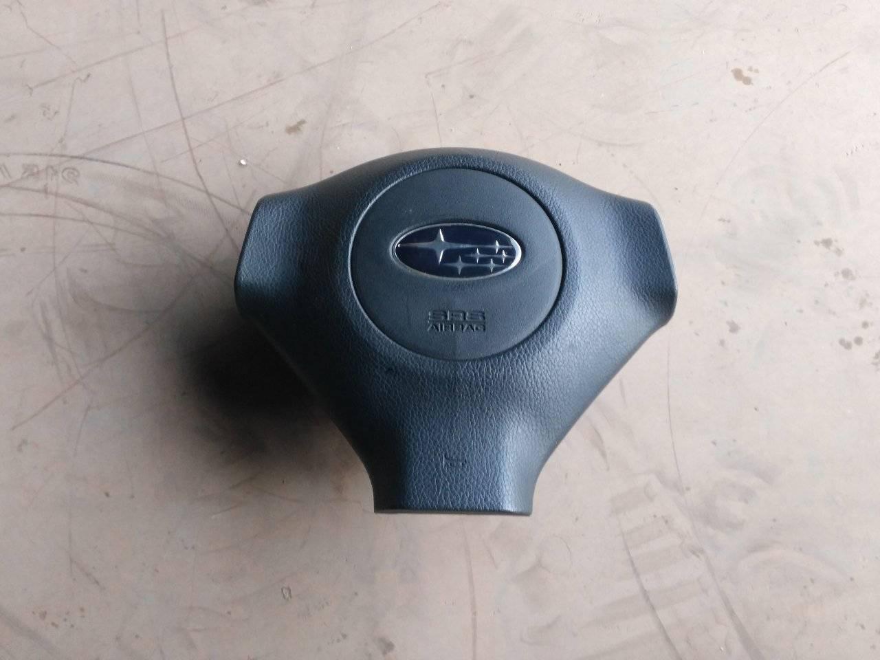 Подушка керма безпеки Subaru Outback, Legacy B13 03-08, 98211AG040JC