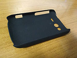 Пластиковий чохол накладка Rock Naked Shell back cover for Htc Wildfire S A510e G13, black