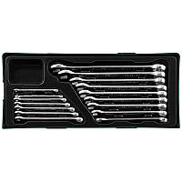 Набір комбінованих ключів 6-24 мм, 16 предметів W26116SP Jonnesway