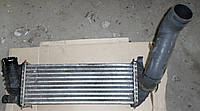 Радиатор интеркулера на Mercedes Sprinter 906