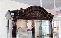 Сервант Чикаго / Chicago 2Д 2260х1185х560мм Миро-Марк, фото 6