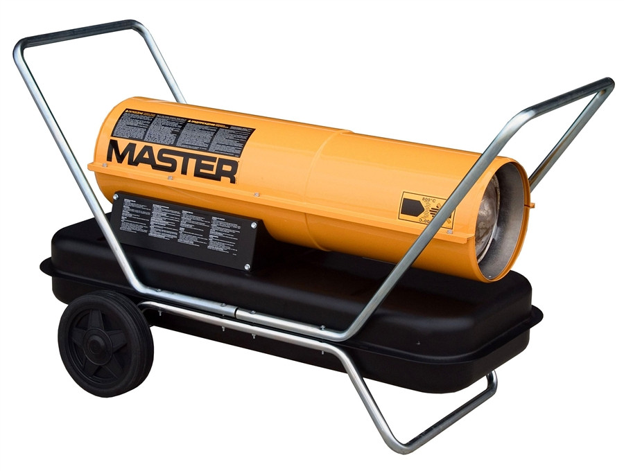 Теплова гармата Master B 150 CED