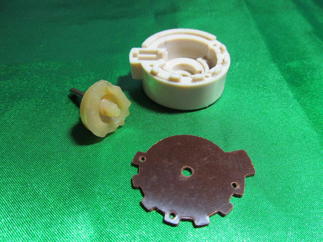 Перемикач швидкостей Мрія (Ремкомплект кухонного комбайна Мрія 2-М), фото 1