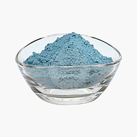 Краситель пищевой жирорастворимый - Бриллиантовый синий (Е131) - Голубой - 1 кг