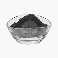 Краситель пищевой жирорастворимый - Чёрный - 1 кг (оксид железа)