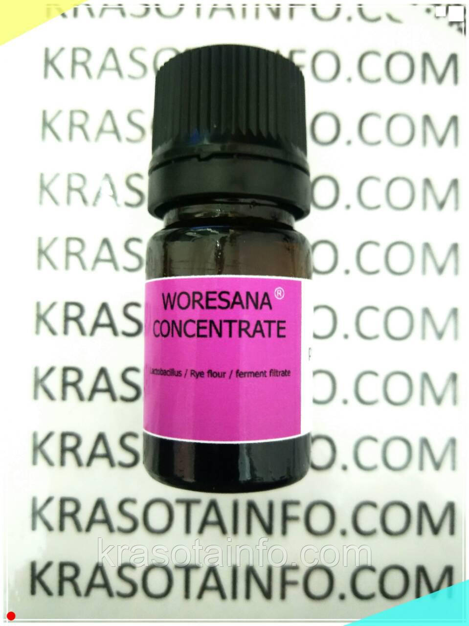 Пілінг WORESANA concentrat, 10 ml, pH 3,98