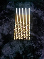 Свердло для металу (з титановим напиленням) діаметр 1,9 мм.