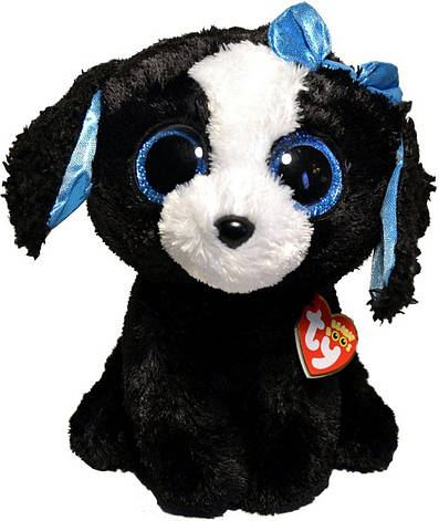 М'яка іграшка TY Цуценя Tracey, фото 1