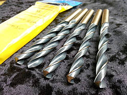 Свердло для металу Р9 (HSS-Co) діаметр 10,0