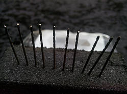 Свердло для металу P9 Professional діаметр 1,0