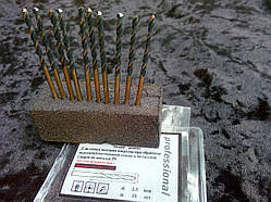 Свердло для металу P9 Professional діаметр 2,5